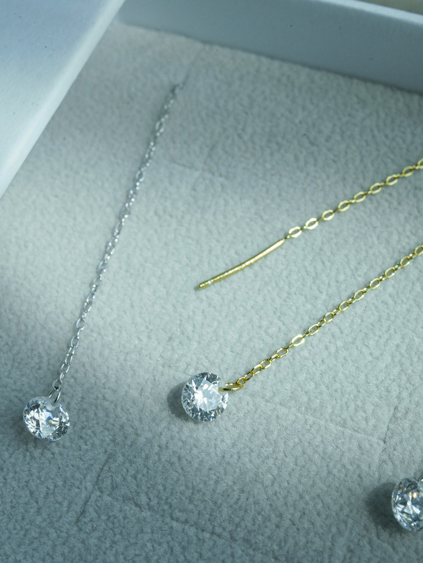 【pre-order】miel simulant diamond pierce